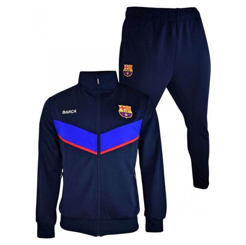 FC Barcelona pánska tepláková súprava Chandal Barca Iconic 5002CHIC 67443472
