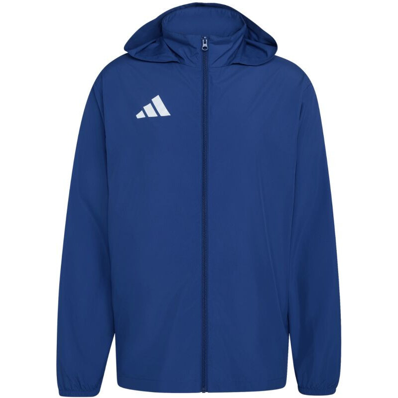 Pánska bunda adidas Entrada 26 Multi navy blue KQ9071 pánske oblečenie 67443504