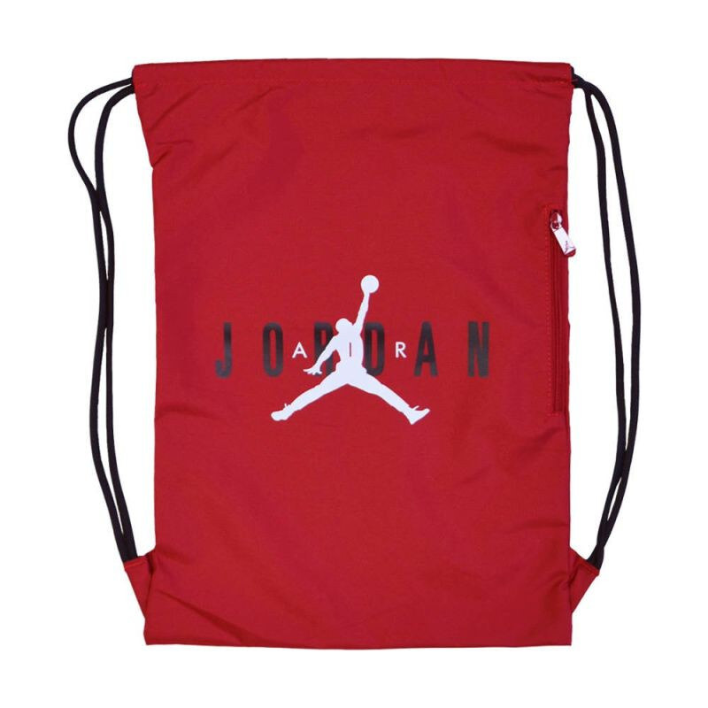 Školský batoh Air Jordan HBR Gym Sack red - 9A0347-R78 67443526
