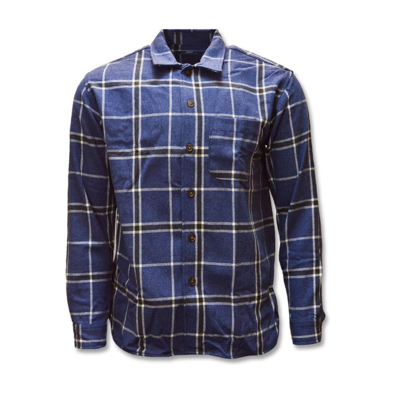 Pánska bunda SUIT Storm Jacket Blue - S131510-3103 67443547