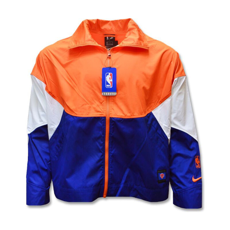 Dámska vetrovka Nike Performance NBA New York Knicks - AV0645-820 67443536