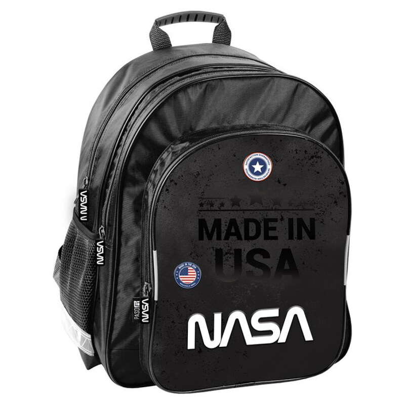 PASO x NASA čierny školský batoh - PP23SA-090 67443561