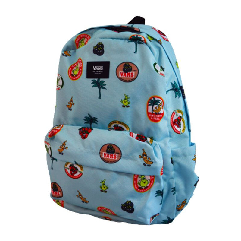 Školský batoh Vans Old Skool IIII 22L Blue Glow - VN0A5KHQG5O1 67443559