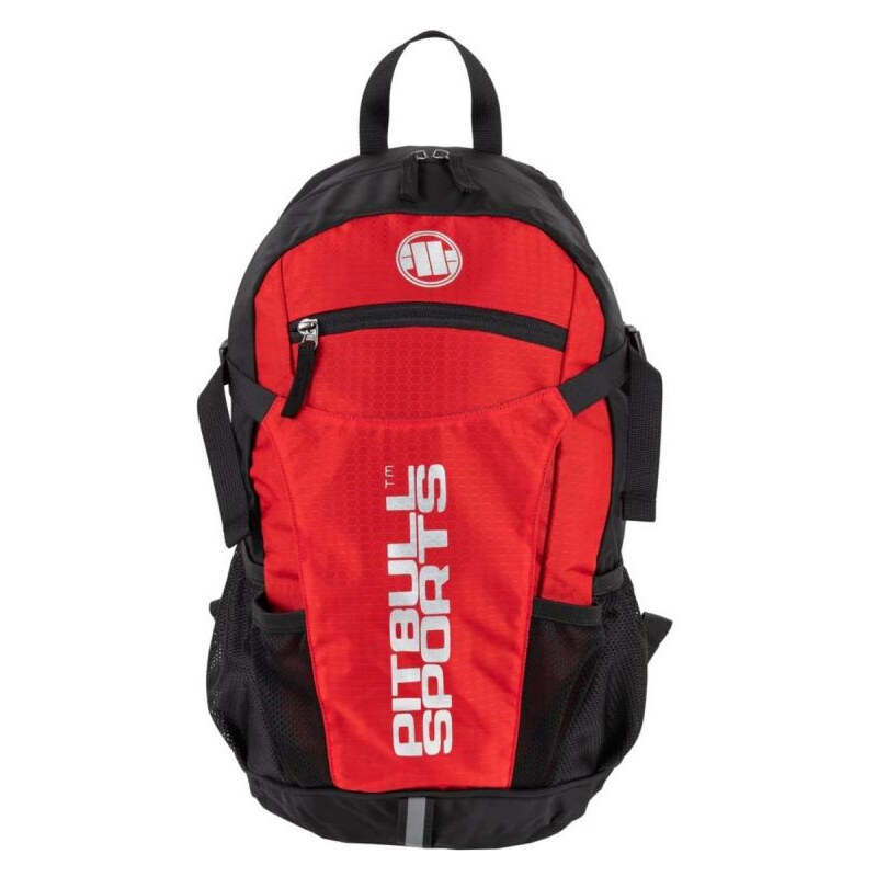 Pit Bull West Coast SPORTS Športový batoh Red - 9192019045 67443573