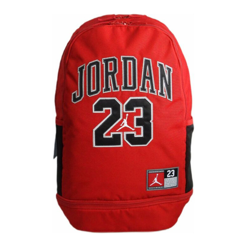 Batoh Air Jordan 23 Jersey Gym Red - 9A0780-R78 67443576