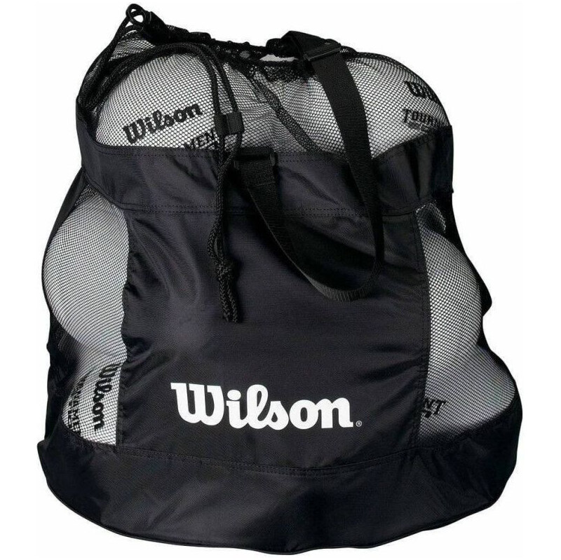 Objemná sieťovaná taška WILSON All Sports - WTH1816 67443584