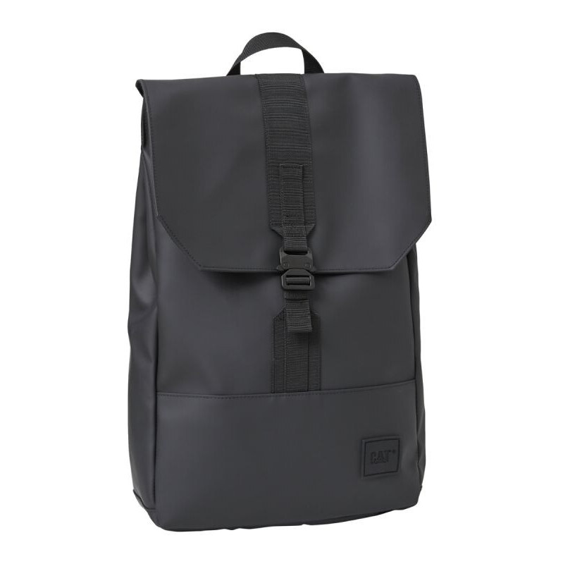 CAT CATerpillar Cherokee Rd. 18L Black Unisex mestský batoh - 83516-01 67443597