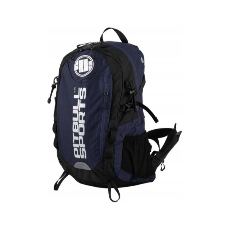 Pitbull West Coast Sports Pánsky batoh 30 l black/dark navy - 67443596