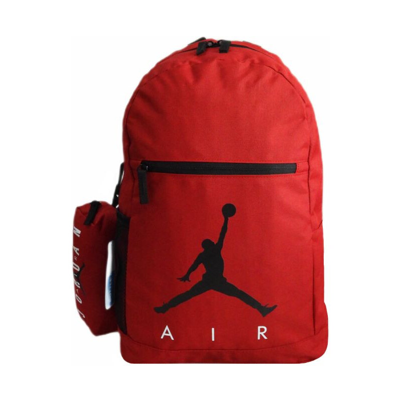 Školský batoh Air Jordan Gym Red + puzdro na ceruzky - 9B0503-R78 67443610