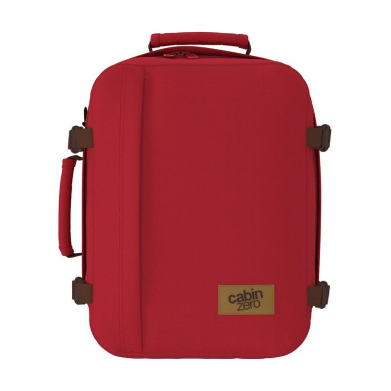 Batoh Wizzair Ryanair CabinZero Classic Mini 2v1 28L London Red - 67443613