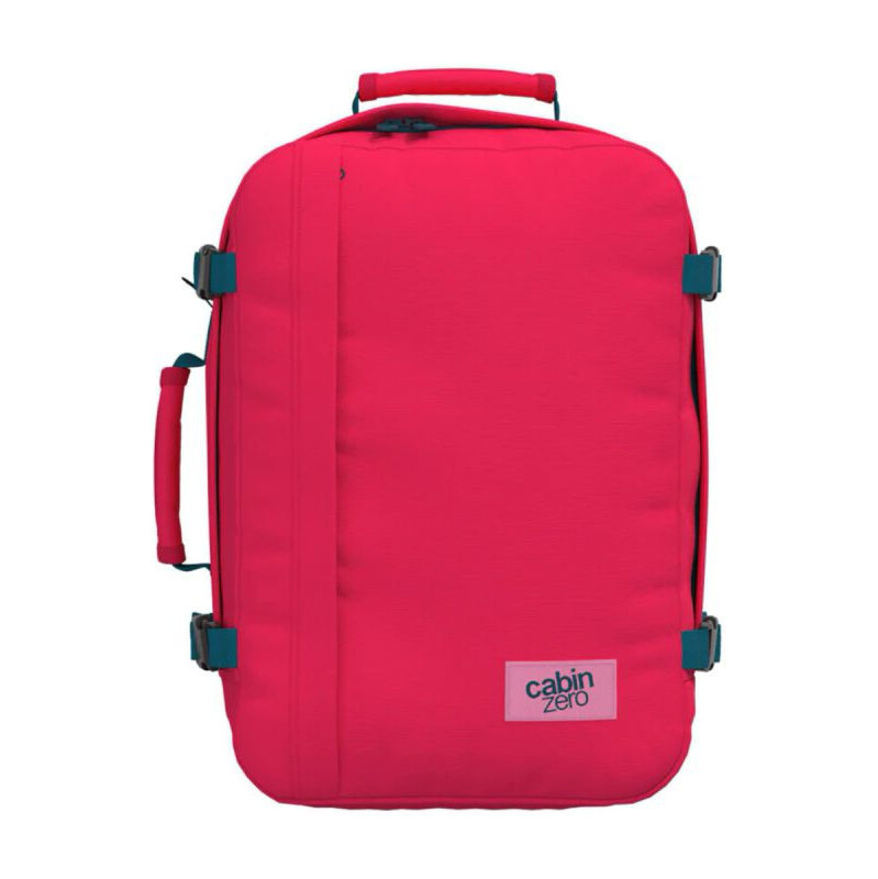 Turistický batoh CabinZero Classic 36L Miami Magenta - CZ172404 67443614