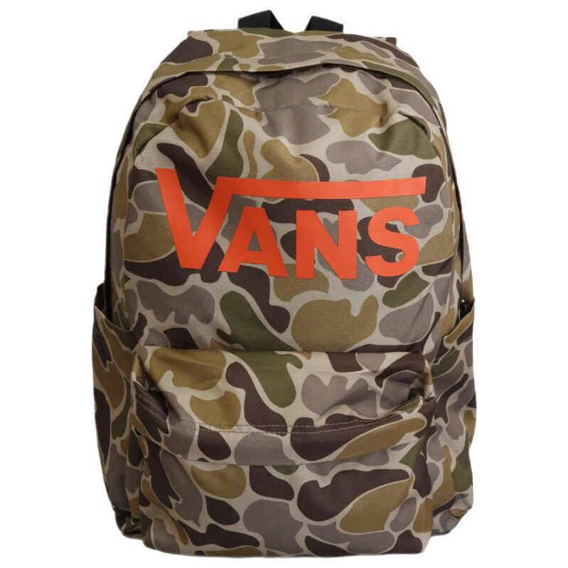 Vans Old Skool Grom Batoh 18L Loden Green Školský batoh pre deti - 67443619