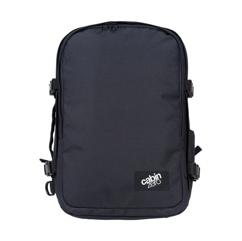 CabinZero Classic Pro 32L Absolute black turistický batoh - CZ261201 67443651