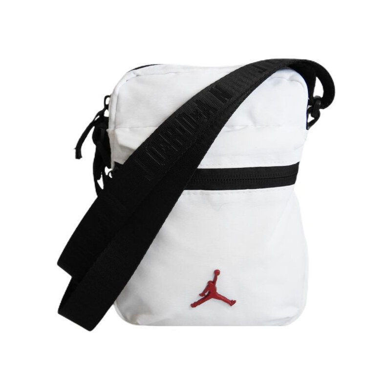 Taška cez rameno Air Jordan Festival White - 9A0631-001 67443658