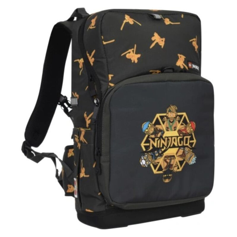 Školský batoh LEGO Optimo Plus NINJAGO 20213-2204 Školský batoh Batoh 67443698
