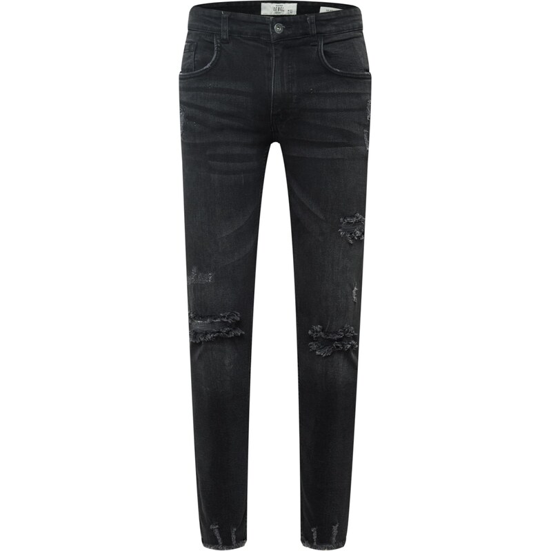 Redefined Rebel Džínsy Lyon čierny denim 67448695