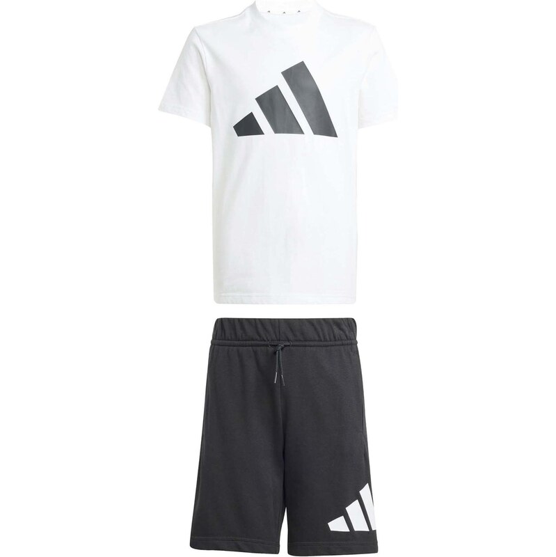 ADIDAS SPORTSWEAR Tréningový komplet čierna / biela 67448757