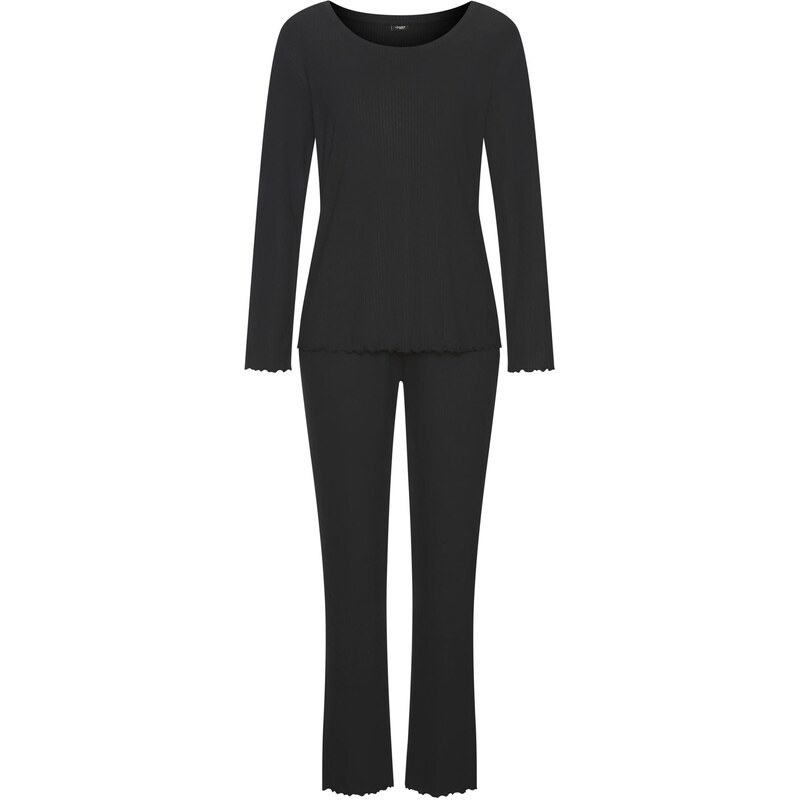 VIVANCE Pyžamo čierna 67448761