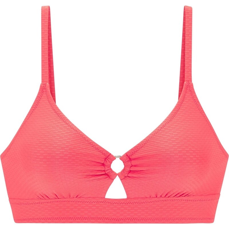 Bruno Banani Bikinový top lososová 67448767
