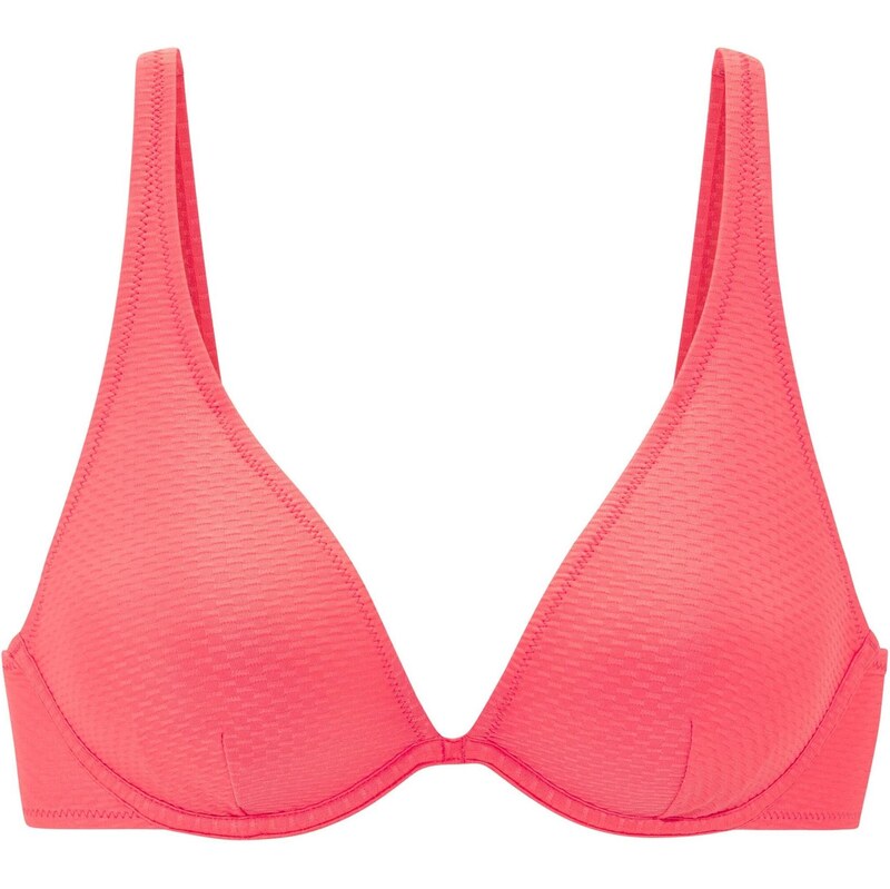 Bruno Banani Bikinový top lososová 67448768