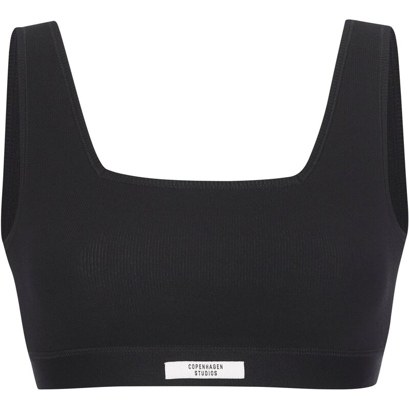 Copenhagen Studios Podprsenka čierna 67448794