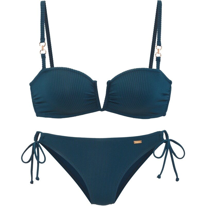 BUFFALO Bikiny námornícka modrá 67448805