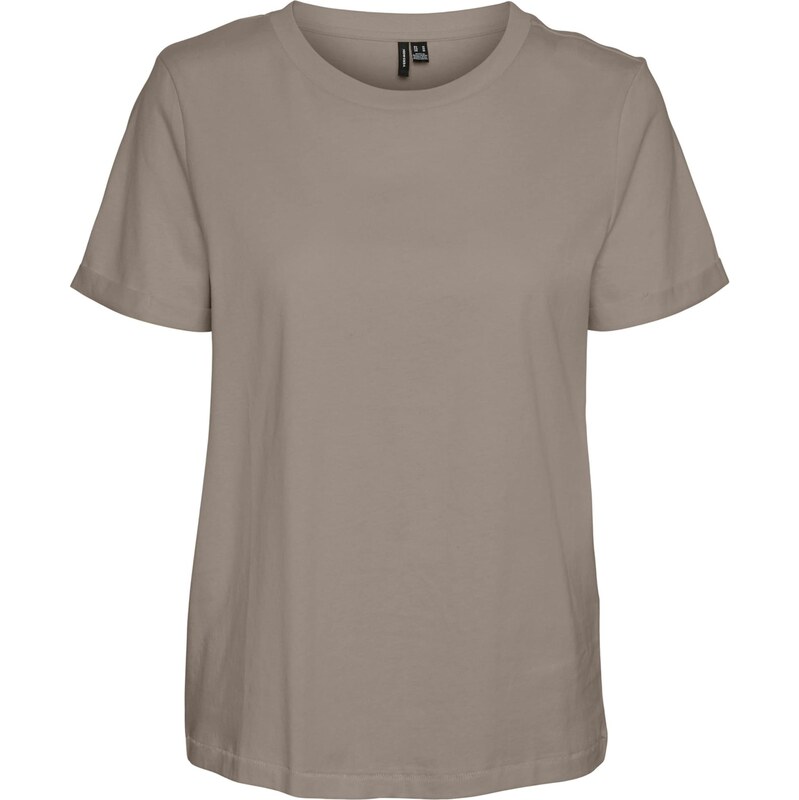 VERO MODA Tričko VMPAULA sivá 67448837