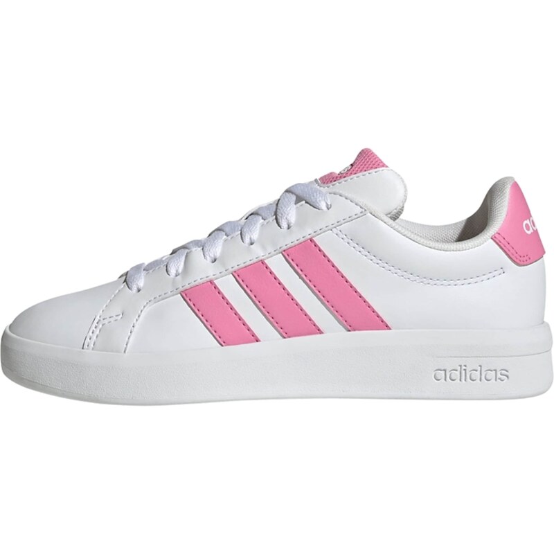 ADIDAS SPORTSWEAR Športová obuv Grand Court 3.0 svetloružová / biela 67448844