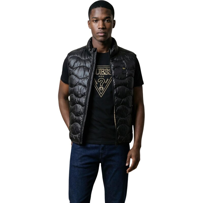 Blauer pánska vesta 67444256