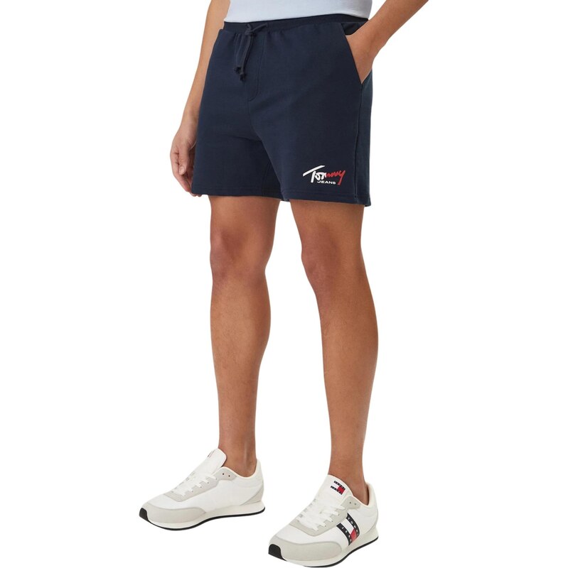 Tommy Hilfiger Jeans Tommy Hilfiger pánske bermudy 67444264