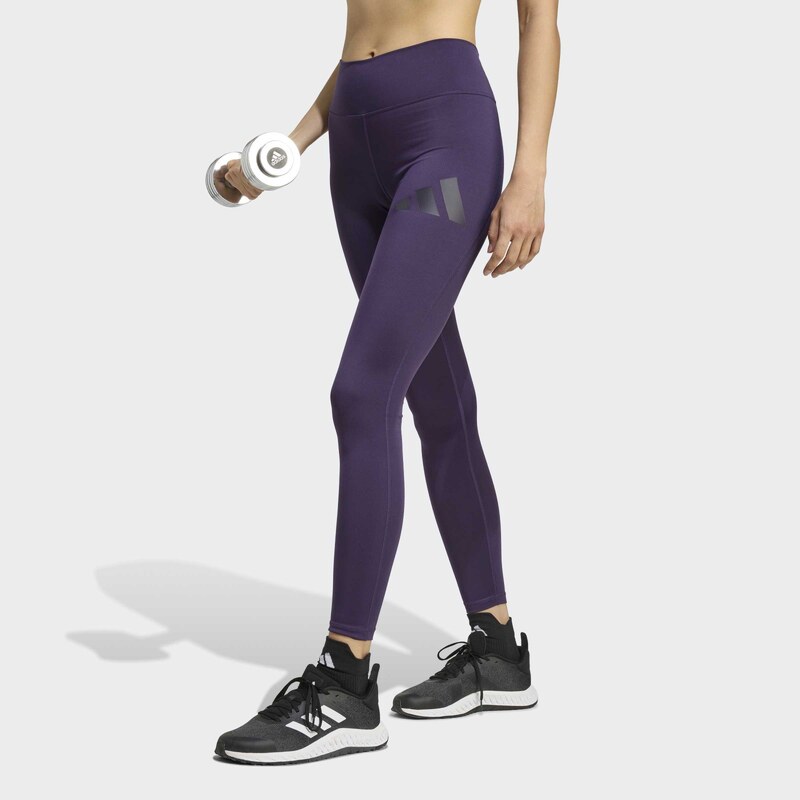 adidas Performance adidas WE BL LEGGINS PLUM 67444362