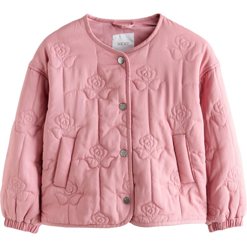 Next Prechodná bunda ružová 67448866