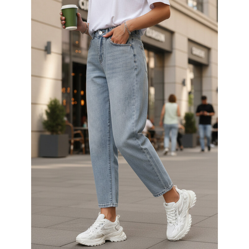 DStreet Dámske rovné rifle 67446870