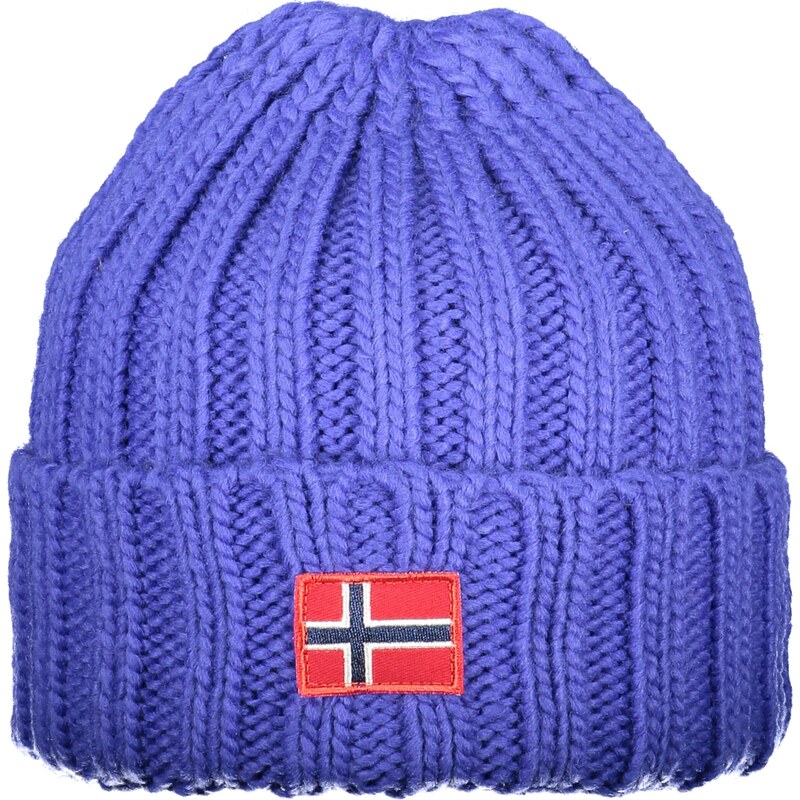 NORWAY 1963 Pletená čiapka s nórskou vlajkou 67446882