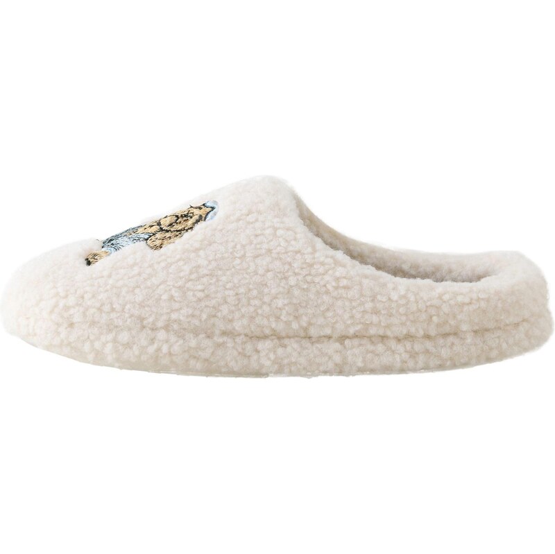 Next Papuče béžová / svetlomodrá / svetlohnedá 67448898