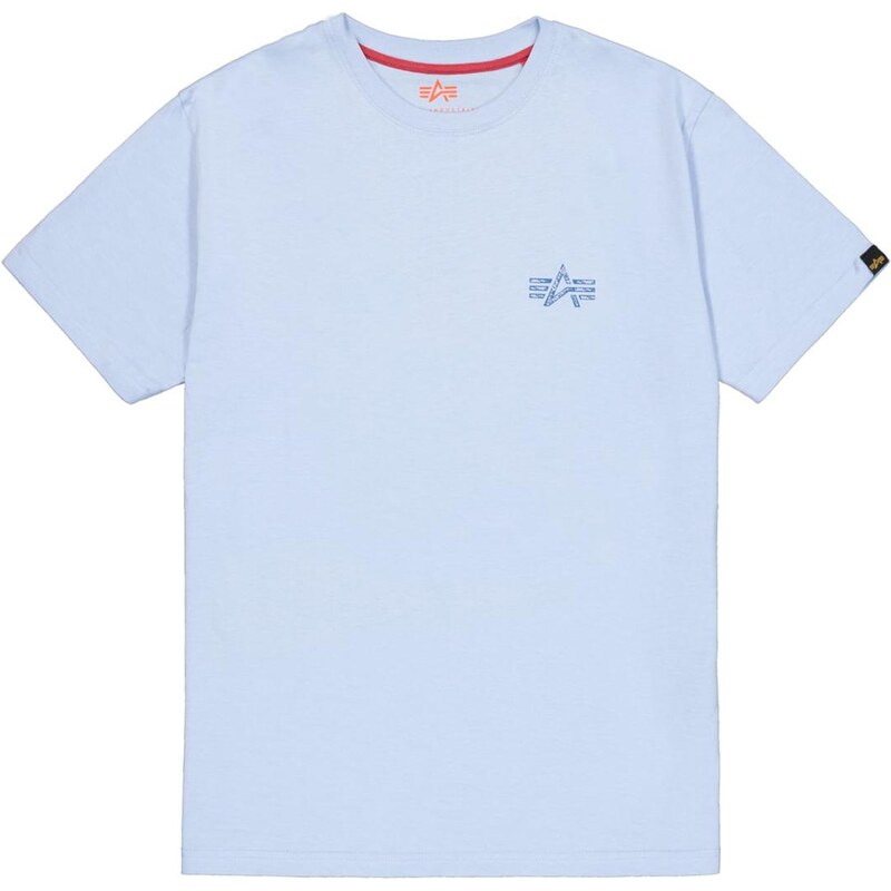 ALPHA INDUSTRIES Tričko modrá 67448906