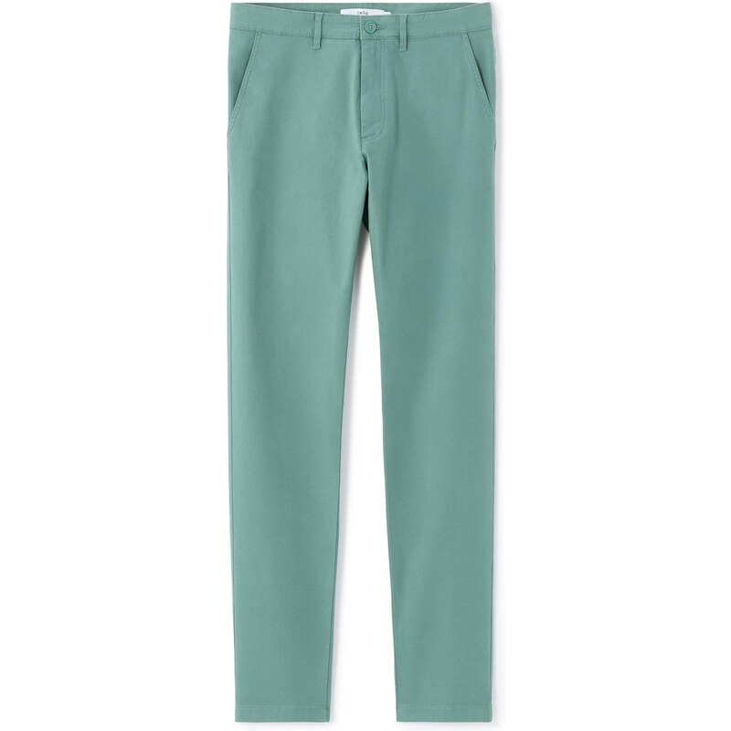 Celio Slim Tocharles chino nohavice 67446964