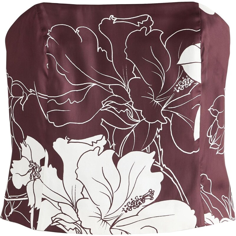 Next Top hnedá / biela 67448912