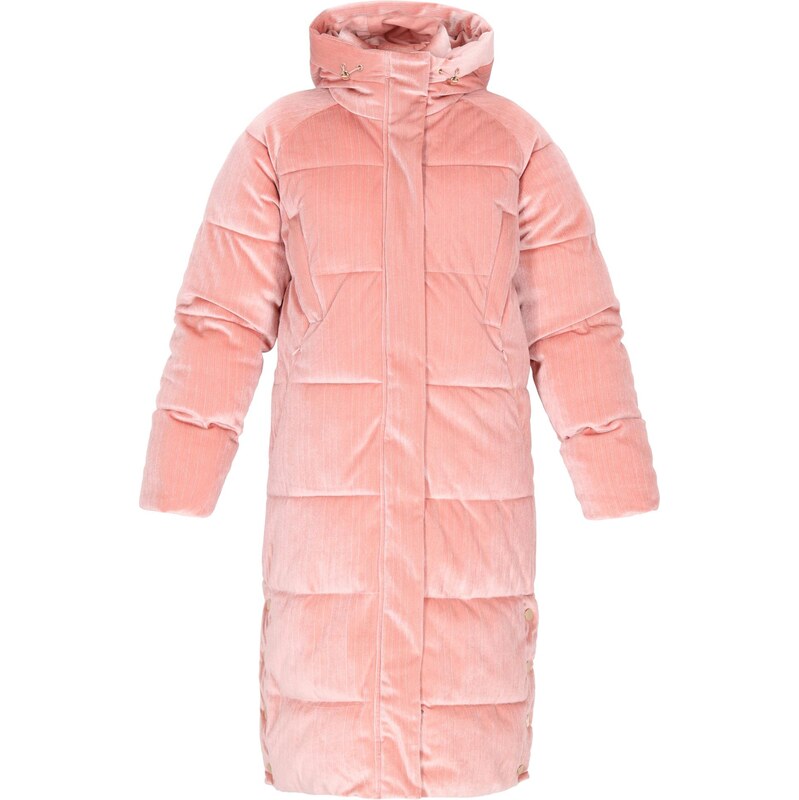 myMo at night Zimný kabát rosé 67448914