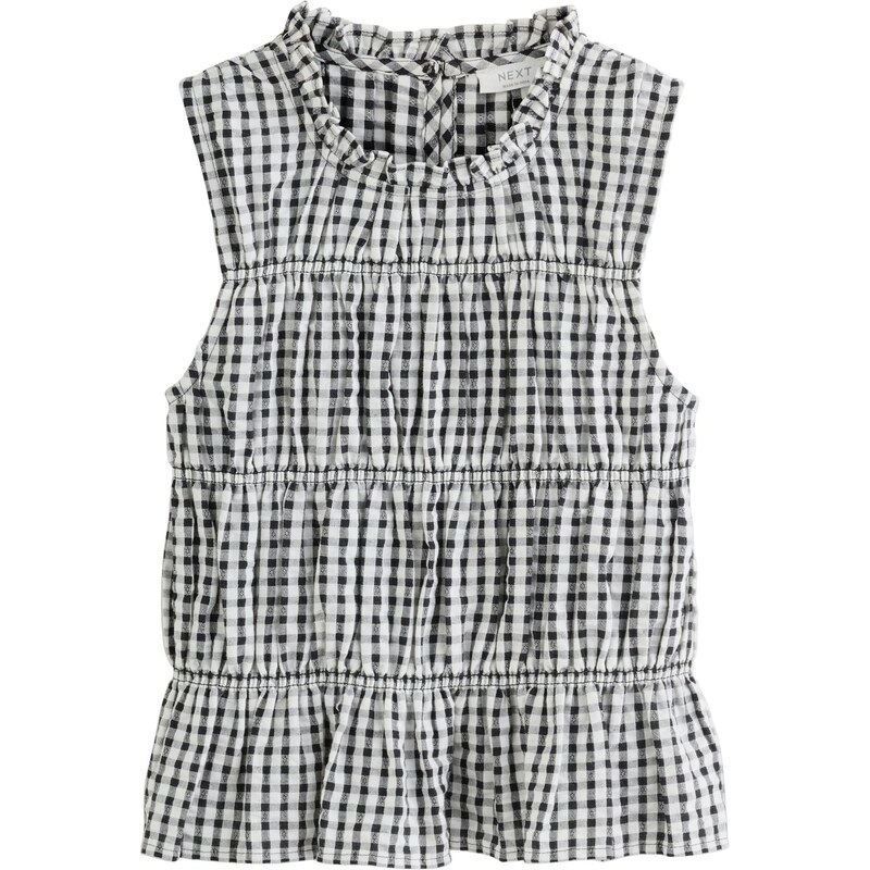 Next Top čierna / biela 67448921