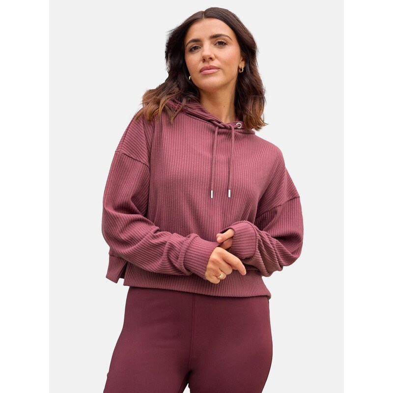 Friends Like These Mikina tmavoružová 67448928