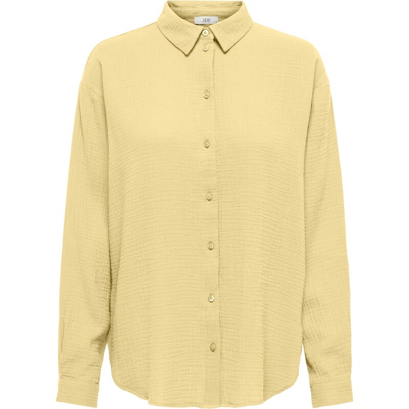 JDY Blúzka JDYTHEIS žltá 67448942
