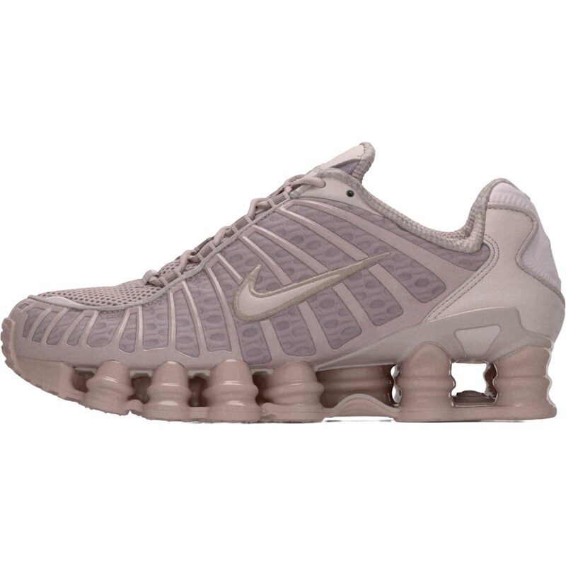 Nike Sportswear Nízke tenisky Shox TL staroružová 67448946