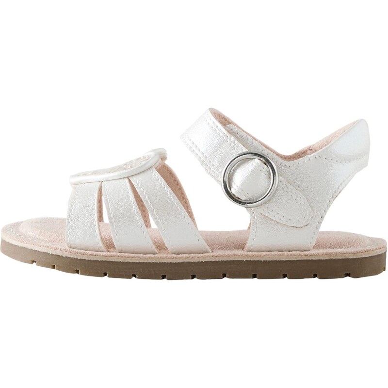 Next Sandále Heart Occasion biela 67448964