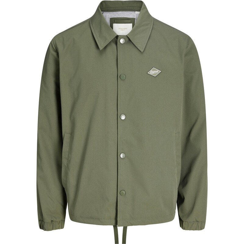 JACK & JONES Prechodná bunda JORCatskills olivová 67448968