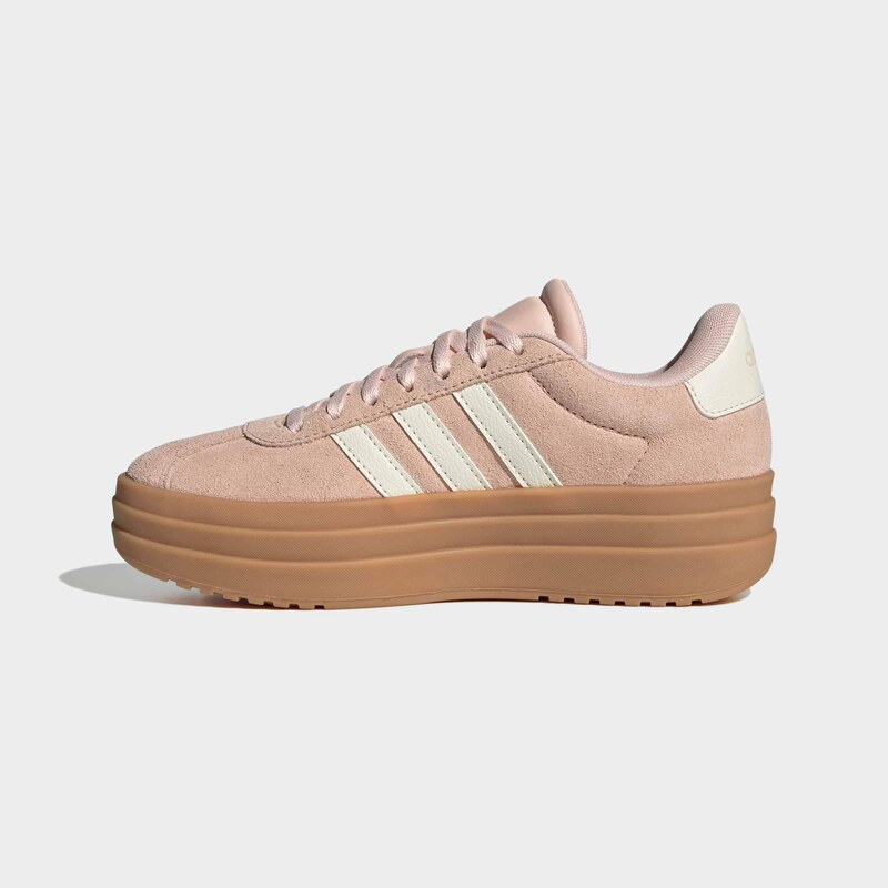 ADIDAS SPORTSWEAR Športová obuv VL Court Bold staroružová / biela 67448977