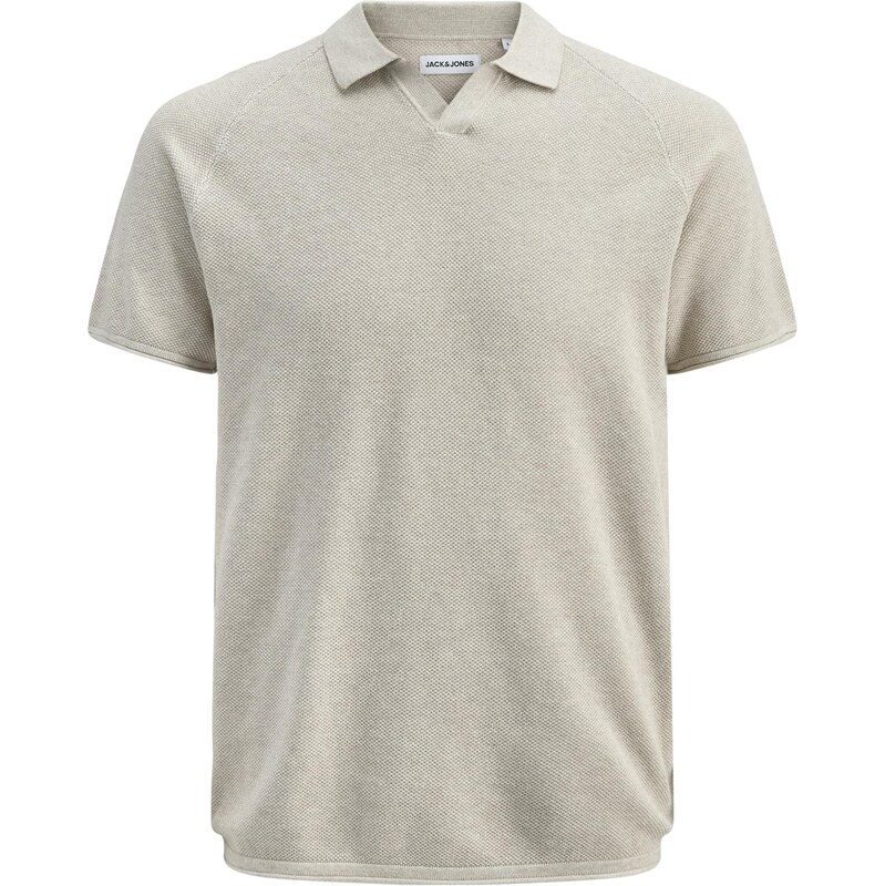 JACK & JONES Sveter JJHill nebielená 67448981