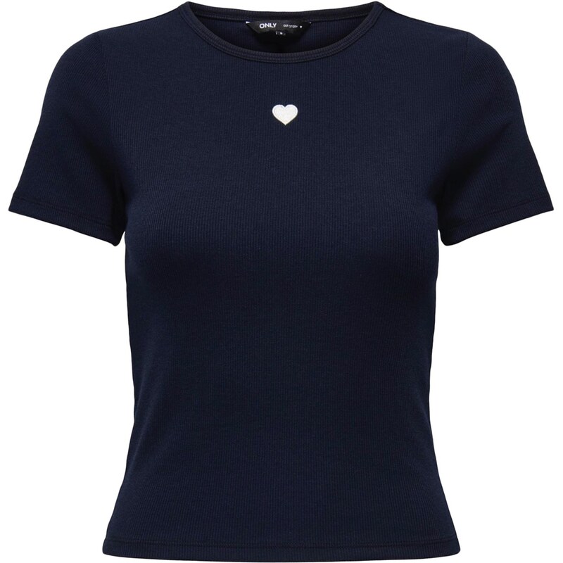 ONLY Tričko ONLELVA JUNE námornícka modrá 67448991