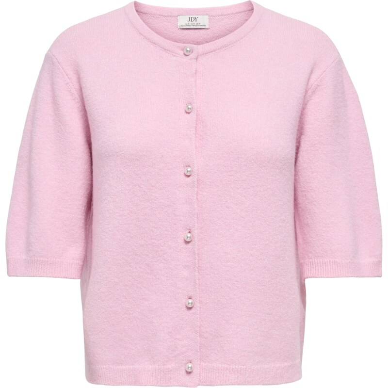 JDY Kardigán JDYRUE svetloružová 67449015