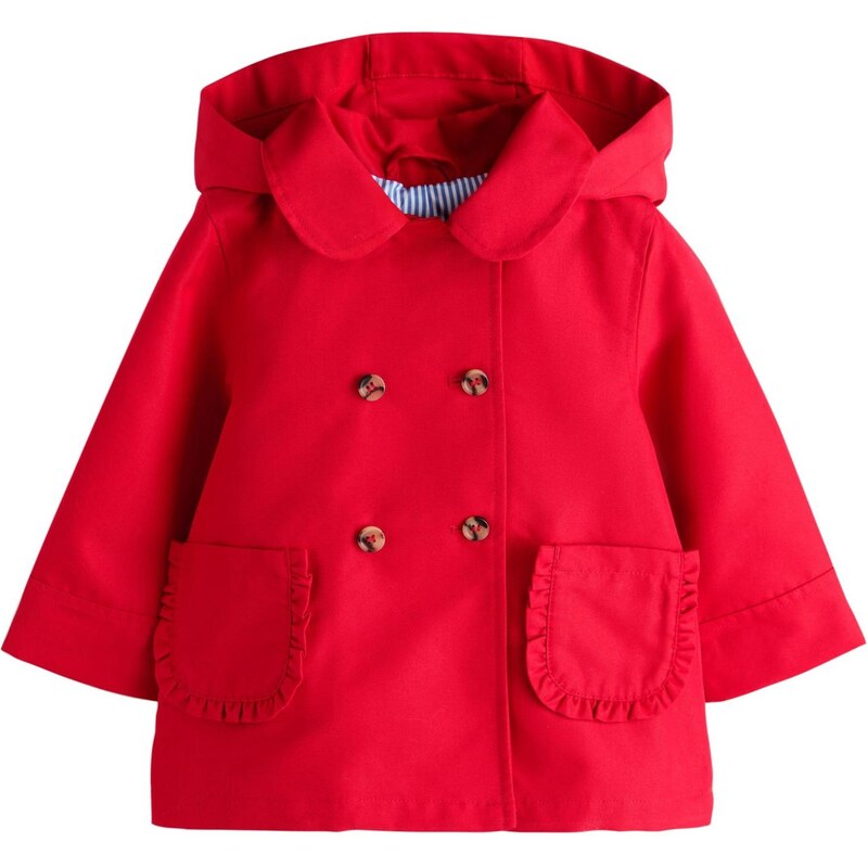 Next Kabát červená 67449023